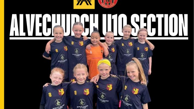 Under 10's Section