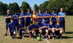 U16 Boys Royals