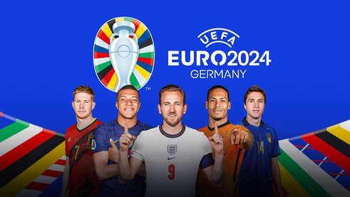 ⚽ Watch the Euros at NCC