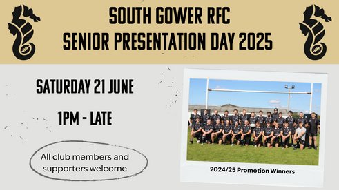Senior Presentation Day 2025 - 21 June