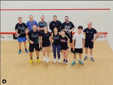 Squash & Racketball