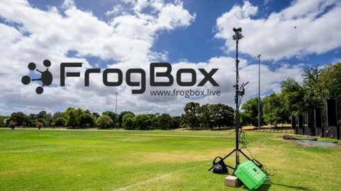 FroxBox Livestream is coming to Langley!