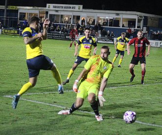 Match Preview : Tadcaster Albion v Campion, NCEL, Tuesday 7.45pm, and download free programme.