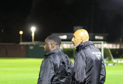 LINEUP CONFIRMED | Buckhurst Hill vs Woodford Town