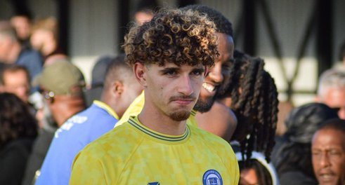 MATCH REPORT | Woodford Town 2-1 Halstead Town