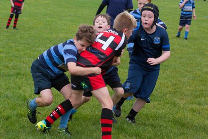 CRASH, BANG, WALLOP, WHAT A PICTURE!!