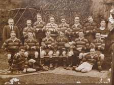 Strabane Rugby Football Club History