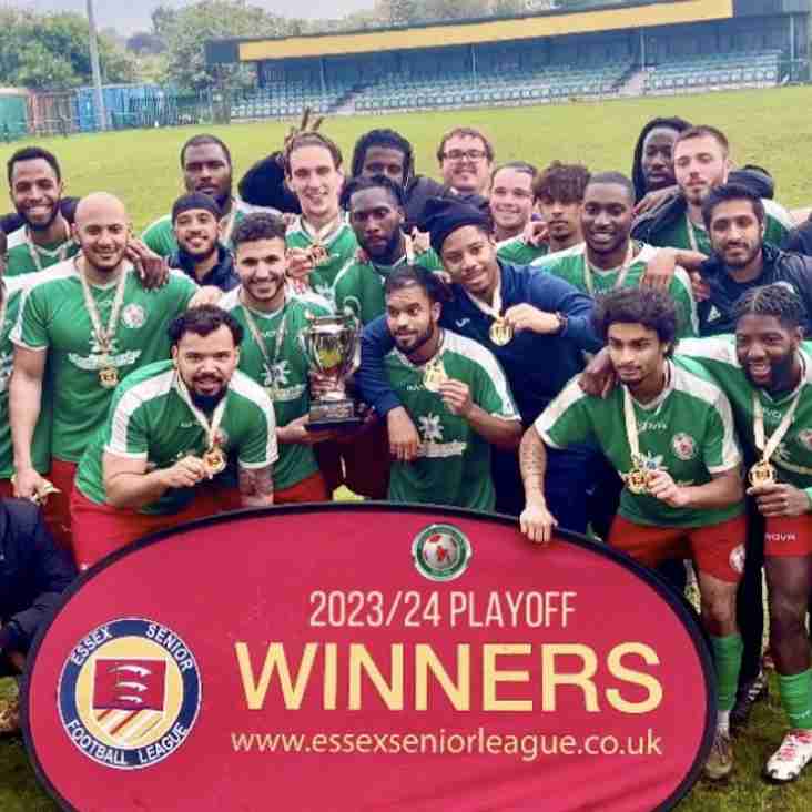 Essex Senior Football League