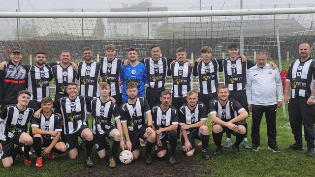 Sunday 1st team