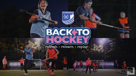 Back To Hockey
