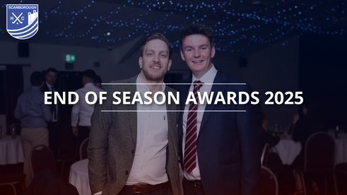 End of Season Awards Party 2025