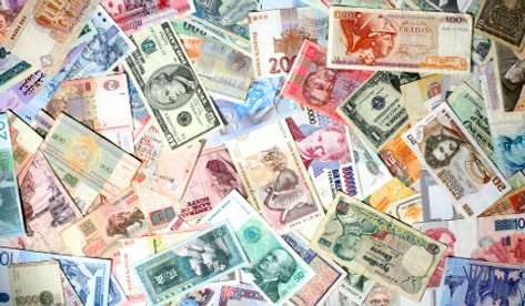 Foreign Cash Stash Sweepstake
