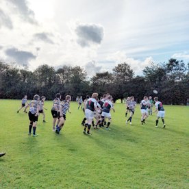 2s Finally Get Back on the Field