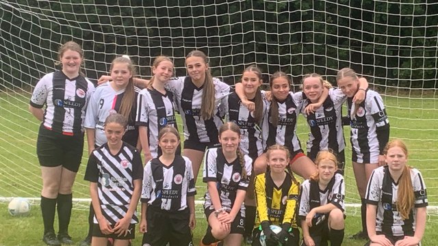 u15 Girls