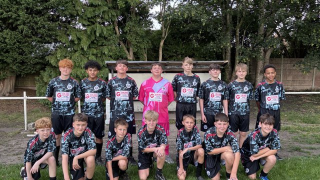 u14 Legends