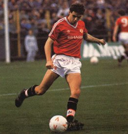 Man Utd Legends: Deiniol Graham