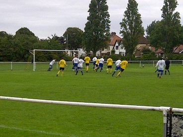 Enfield 1893 v Manor