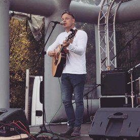 Scott Peach live @ Hoppers, Saturday 5-7pm