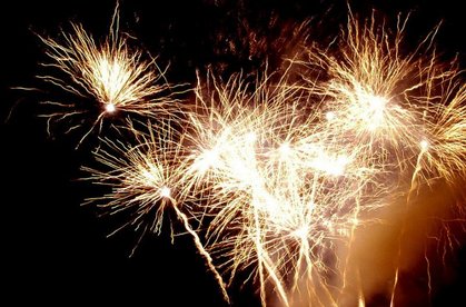 Preston Grasshoppers Annual Fireworks Display, Bonfire & Funfair