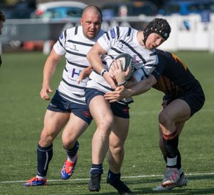 Hoppers halted in a difficult day at Otley