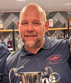 2nd Team Coaching Role - Cory Wallace