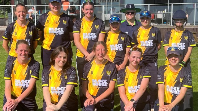 Lightning 1st XI ⚡️