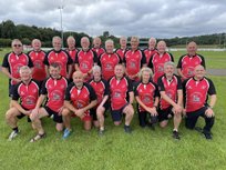 Walking  Touch Rugby