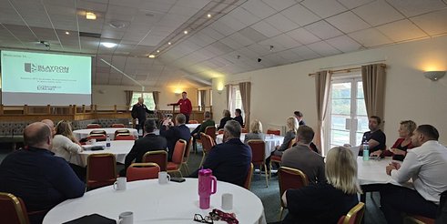 Blaydon RFC Business Networking Group