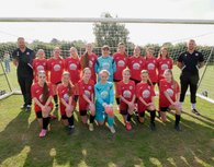 Blofield Yth FC U14 Girls