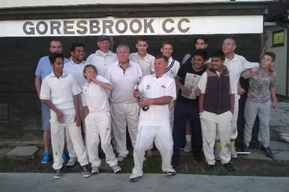 Fours win title with thrilling win over Great Baddow