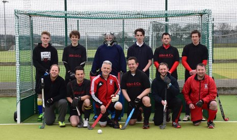 Men's 3rds disappointed with draw