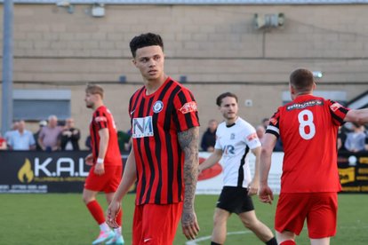 Ryan Campbell-Gordon Retained!