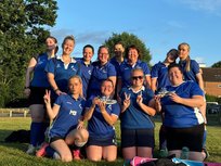 Ladies Summer/Chelmer Cup