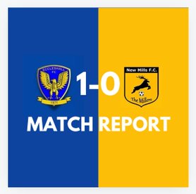 Eccleshall get back to Winning Ways