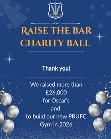 Rugby Club Ball fundraising success