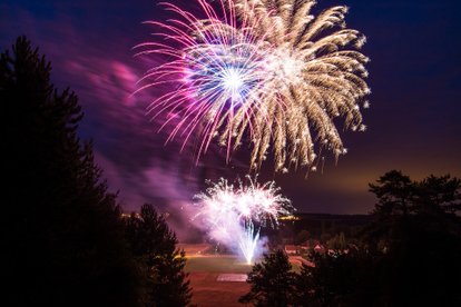 Kidlington’s Night to Remember: Fireworks, Fun and Feasting!