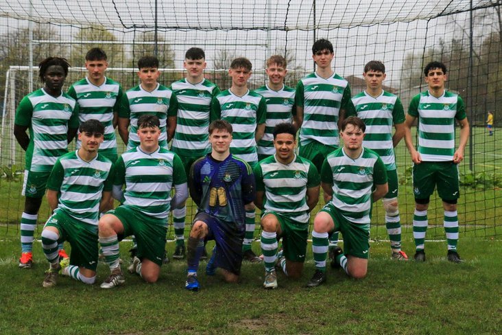 Cup Final : St Josephs