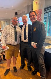 Hampshire RFU Volunteer Awards 2025