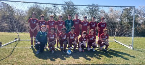 Thank you to our under 18 Clarets