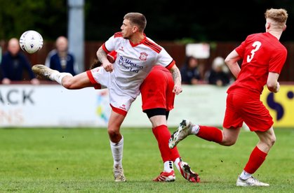 Preview: Skegness Town vs Lincoln United - Mon 21st April - 3pm KO