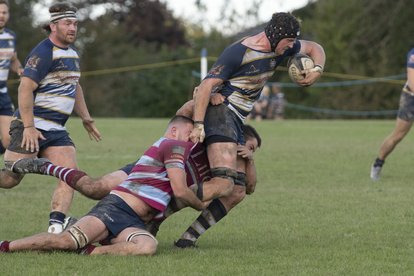 Tunbridge Wells Triumph in a nail-biter against Wimbledon