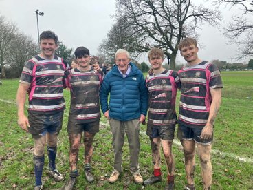 Boxing Day Charity Fixture a hit as always !