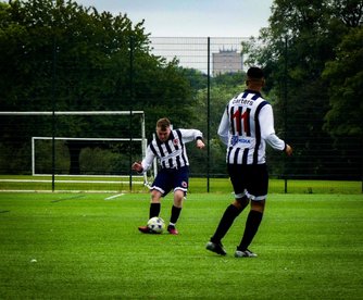 Amateur Match Report!