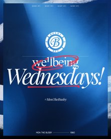 Wellbeing Wednesday: More Than Just Football