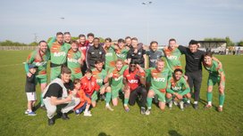 Lydd Town First Team