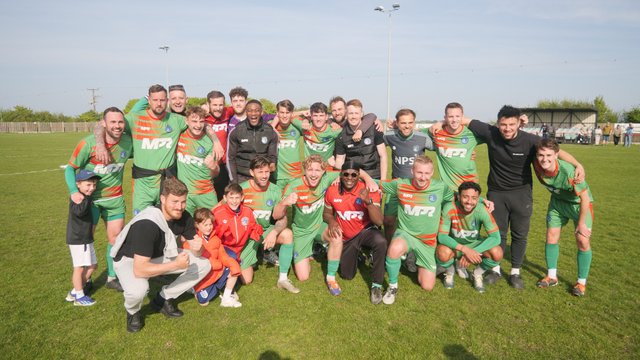 Lydd Town First Team