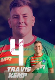 Travis Kemp wins October Player of the Month!