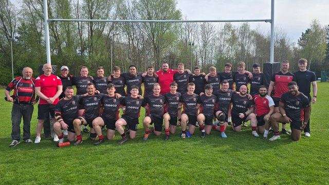 Blaydon Georgians (2nds)