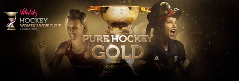 Summer Hockey - World Cup themed!