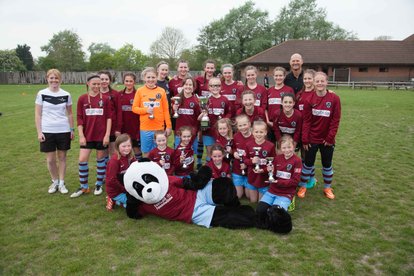 BCFC Girls Football Success and Growth